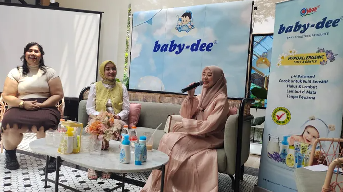 Mau Kulit Bayi Sehat dan Terawat? Ini Caranya!