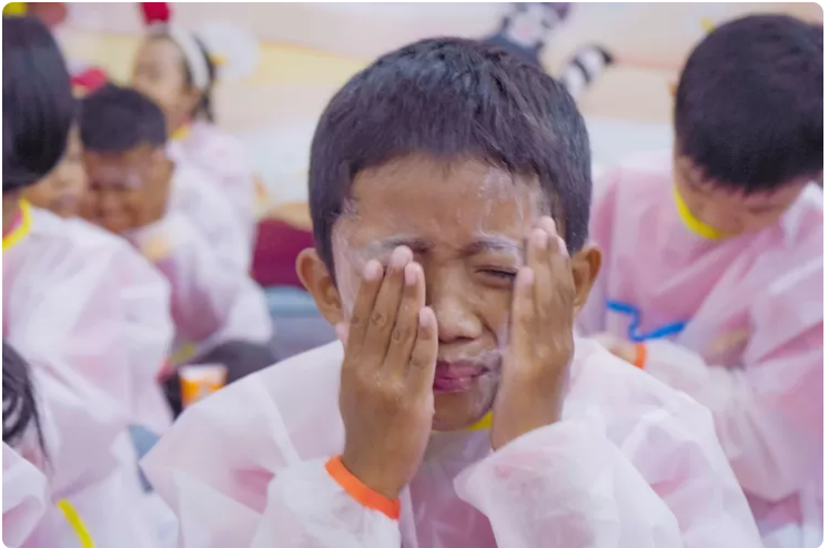 Belajar Merawat Kesehatan Kulit Anak Lewat Playdate with dee-dee
