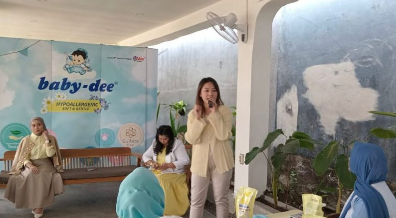 Baby-Dee Berkomitmen Hadirkan Skincare Bayi Yang Aman Untuk Kulit Si Kecil