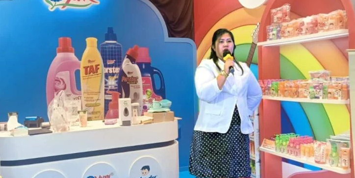 Rekomendasi Produk Perawatan Kulit dan Rambut Bayi Yang Aman dan Nyaman Untuk Buah Hati