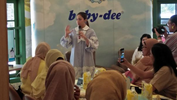 Yuk Bunda Jaga Kulit Lembut Bayi & Anak Makin Sehat Bersama baby-dee