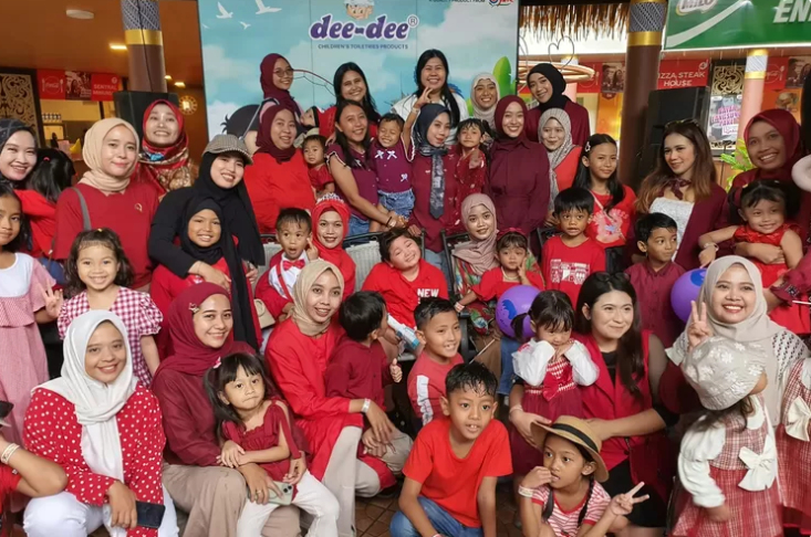 Seru dan Insightful! Playdate with Dee Dee Hadirkan Edukasi Perawatan Kulit Aman dari Ahli Kulit Anak di Jatim Park 1 Kota Batu